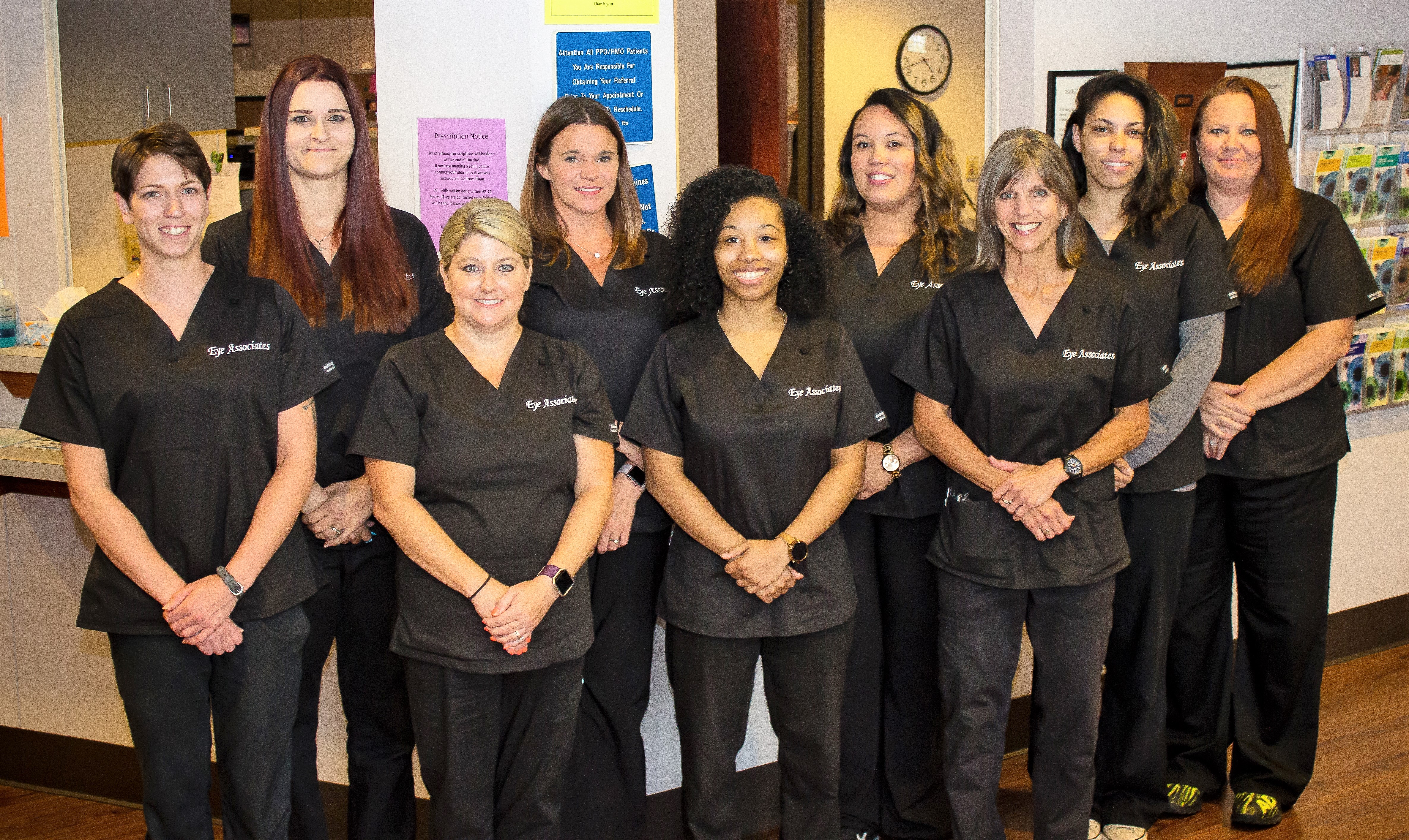 Our Team - Eye Associates of Central Texas